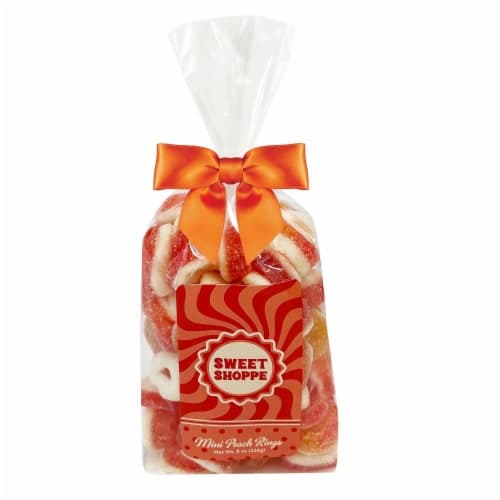 Sweet Shoppe Mini Peach Rings