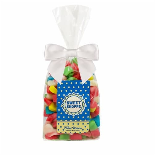 Sweet Shoppe Mini Worms Candy