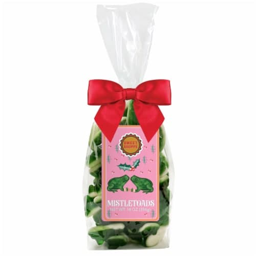 The Hampton Popcorn Company Mistletoad Gummies