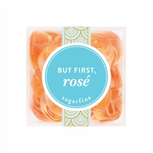 Sugarfina But First Rose Roses