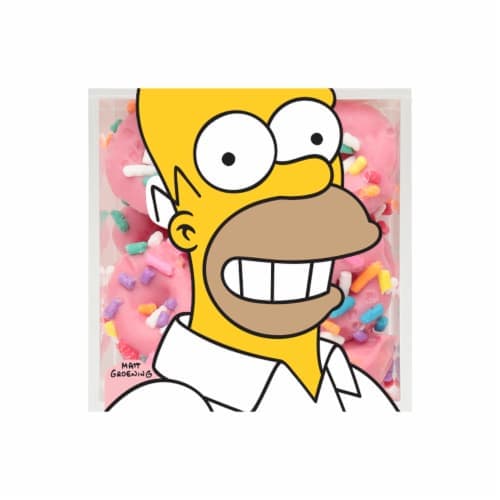 Sugarfina "Homer" D'Oh Nuts! Candy