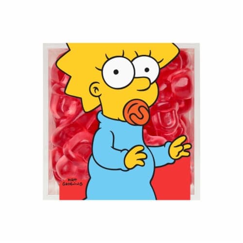 Sugarfina "Maggie" Strawberry Pacifier Candy