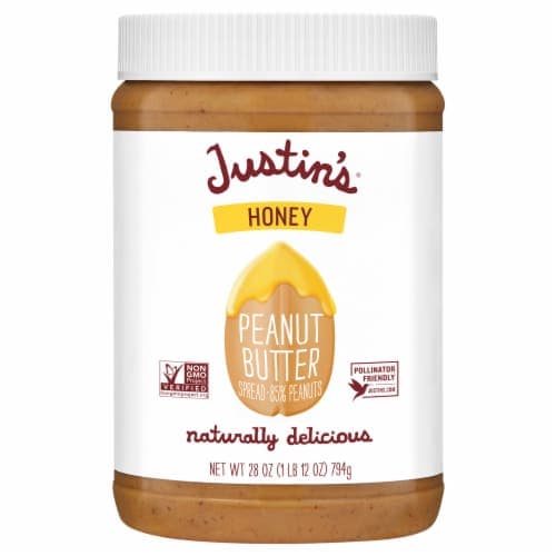 Is it Interstitial Cystitis Friendly? Justin's Honey Peanut Butter Spread