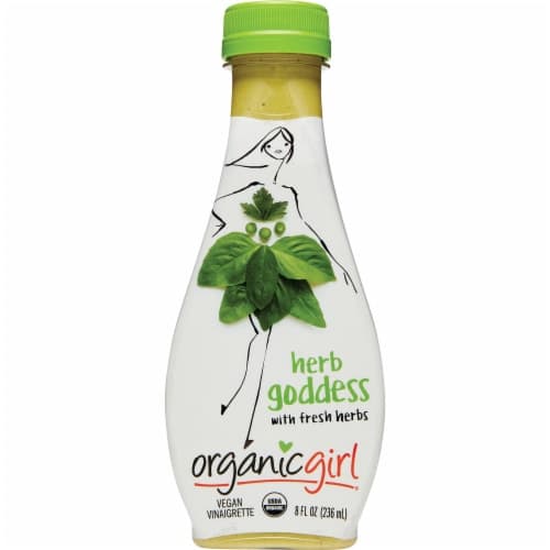 Organicgirl Herb Goddess Vegan Vinaigrette