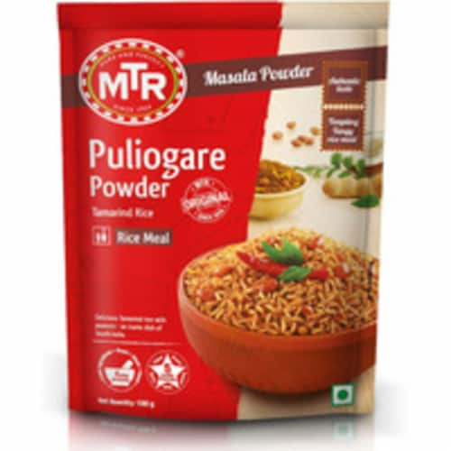 Mtr Puliogare Powder - 201 Gm