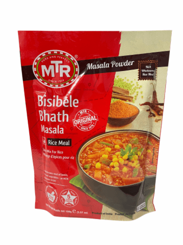 Mtr Bisibele Bhat Masala Mix