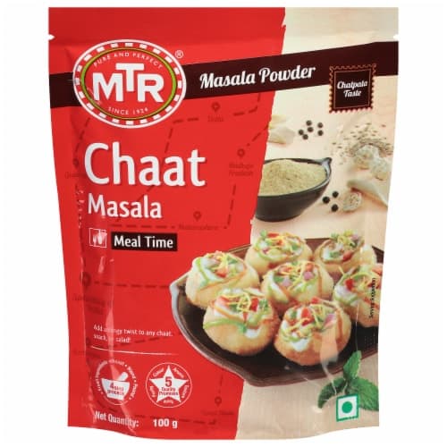 Mtr Chaat Masala Powder