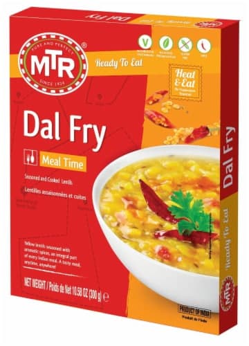 Mtr Ready To Eat Dal Fry