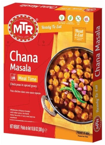 Mtr Chana Masala
