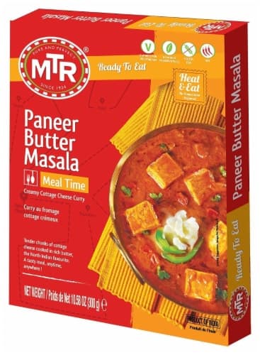 Mtr Paneer Butter Masala