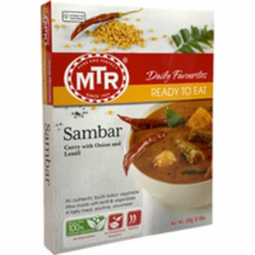 Mtr Ready To Eat Sambar