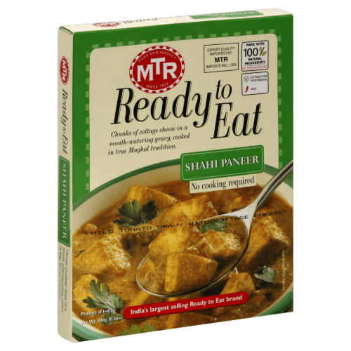 Mtr Ready To Eat Shahi Paneer