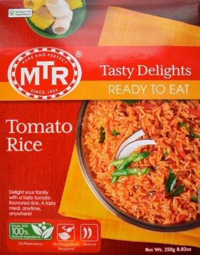 Mtr Tomato Rice