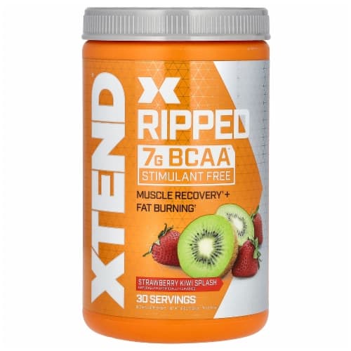 Scivation  Xtend Ripped Strawberry Kiwi