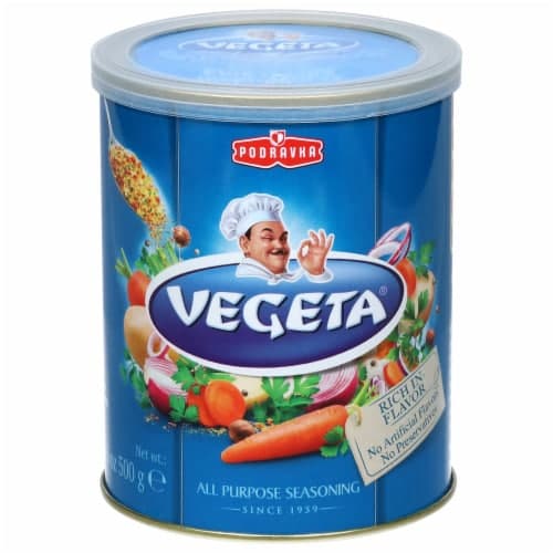 Podravka Vegeta Gourmet All Purpose Seasoning