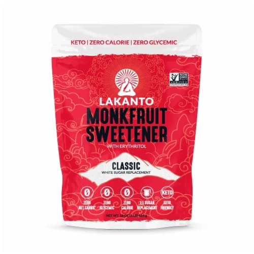 Lakanto Monkfruit Sweetener, Classic