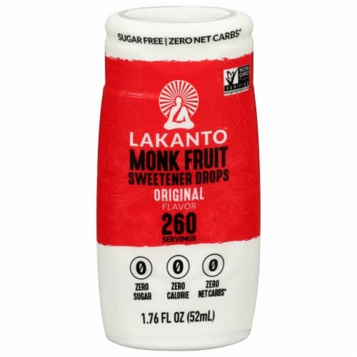 Lakanto Sweetnr Orig Liquid