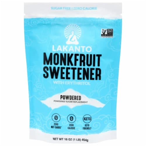 Lakanto Sweetener Powdered