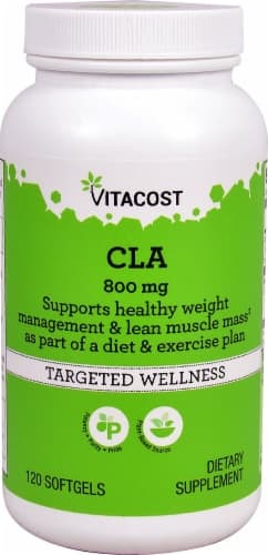Vitacost Cla Dietary Supplement