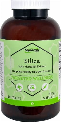 Vitacost Synergy Silica Targeted Wellness