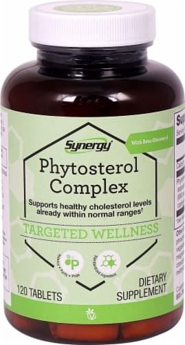 Vitacost Synergy Phytosterol Complex With Beta-Sitosterol