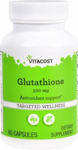 Vitacost Glutathione Targeted Wellness Capsules