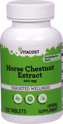 Vitacost Sustained Release Horse Chestnut Extract
