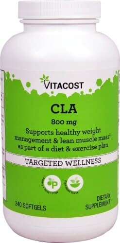 Vitacost Cla Softgels