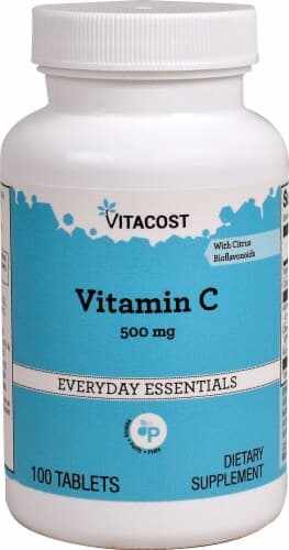 Vitacost Vitamin C With Citrus Bioflavonoids