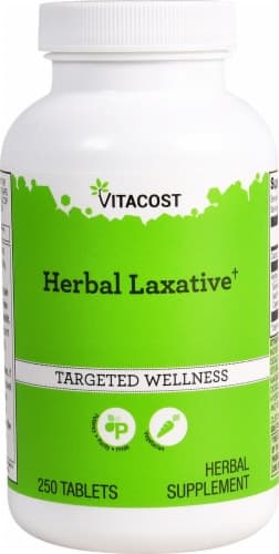 Vitacost Herbal Laxative