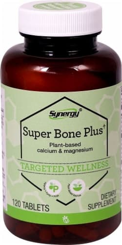 Vitacost Synergy Super Bone Plus