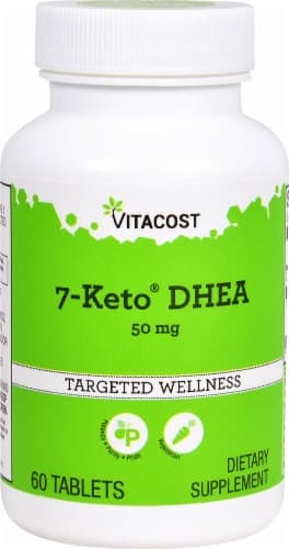 Vitacost 7-Keto Dhea Targeted Wellness