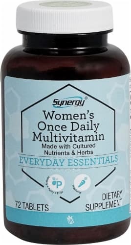 Vitacost Synergy Women'S Once Daily Multivitamin