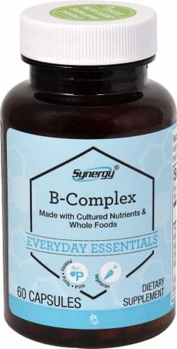 Vitacost Synergy B-Complex Dietary Supplement