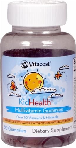 Vitacost Kidhealth Multi-Vitamin Gummies