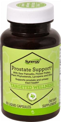 Vitacost Synergy Prostate Support Dietary Supplement