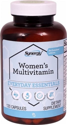 Vitacost Synergy Women'S Multivitamin Capsules