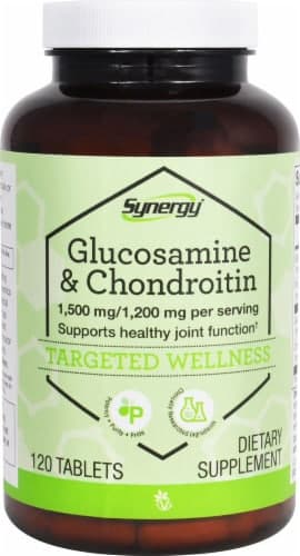 Vitacost Synergy Glucosamine & Chondroitin
