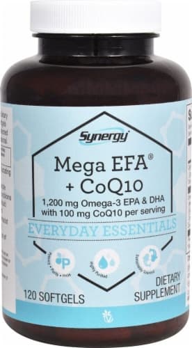 Vitacost  Synergy Mega Efa And Coq