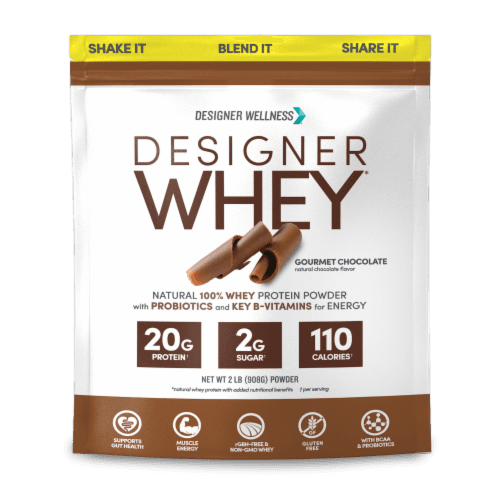 Designer Whey Designer Whey Gourmet Chocolate