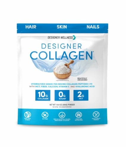 Designer Wellness Designer Collagen Powder
