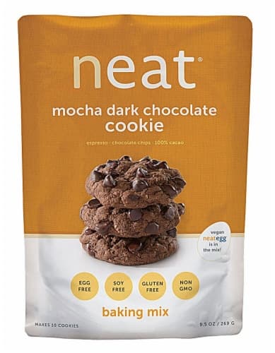 Neat Mocha Dark Chocolate Cookie Mix