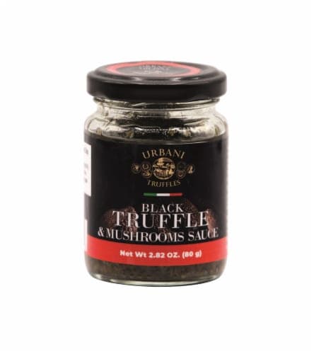 Urbani Black Truffle & Mushrooms Sauce