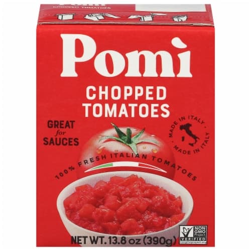Pomi Tomatoes Chopped