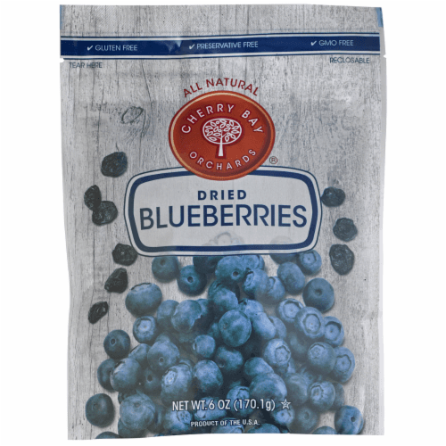 Cherry Bay Orchards Dried Cranberries