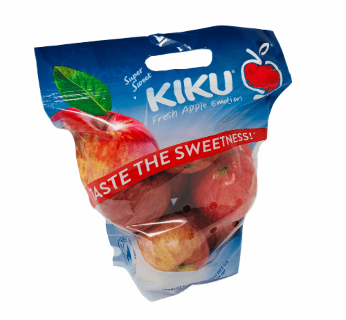 Kiku Apples Bag