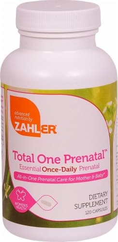 Zahler  Total One Prenatal