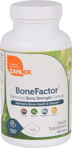 Zahler  Bonefactor
