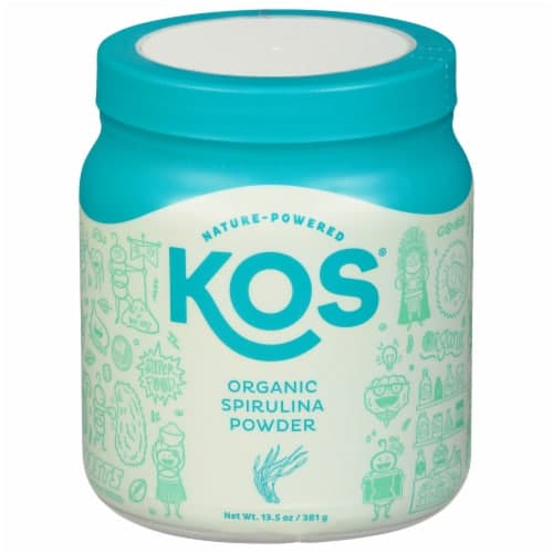Kos Organic Spirulina Powder