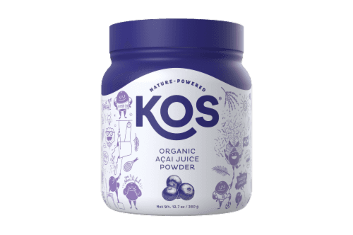 Kos Organic Acai Juice Powder